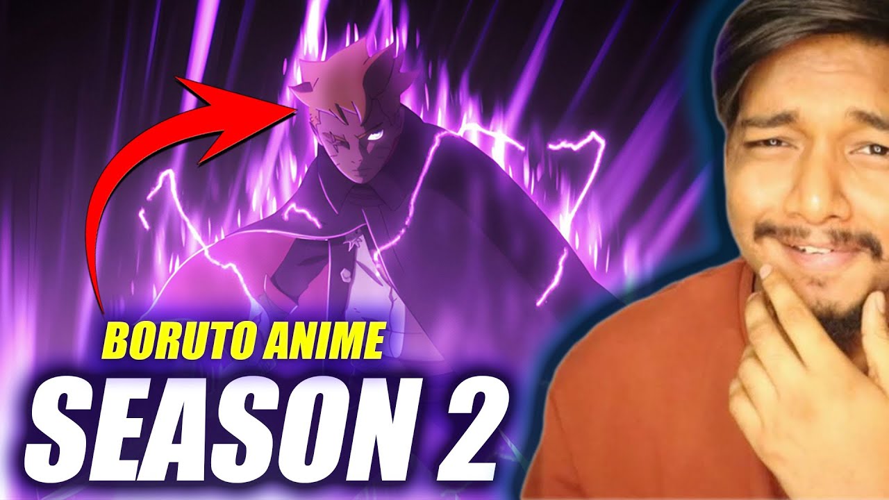 Boruto Season 2 is officially Coming!🔥@BBF LIVE