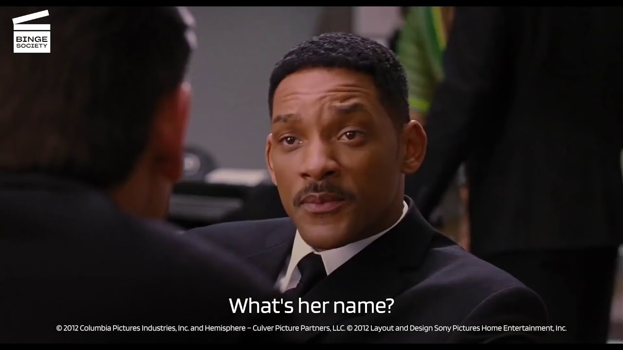 Men In Black 3: Off on the wrong foot