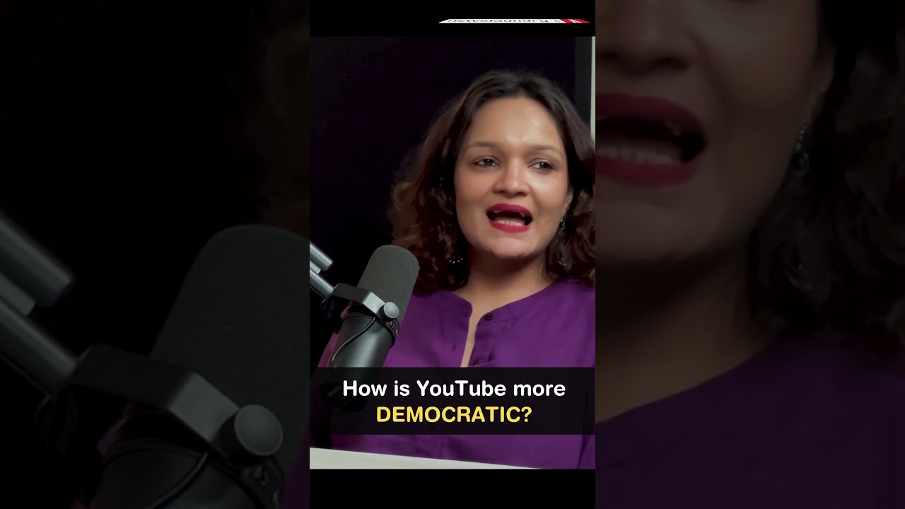 On Ravish Kumar, Dhruv Rathee, and the democratic power of YouTube