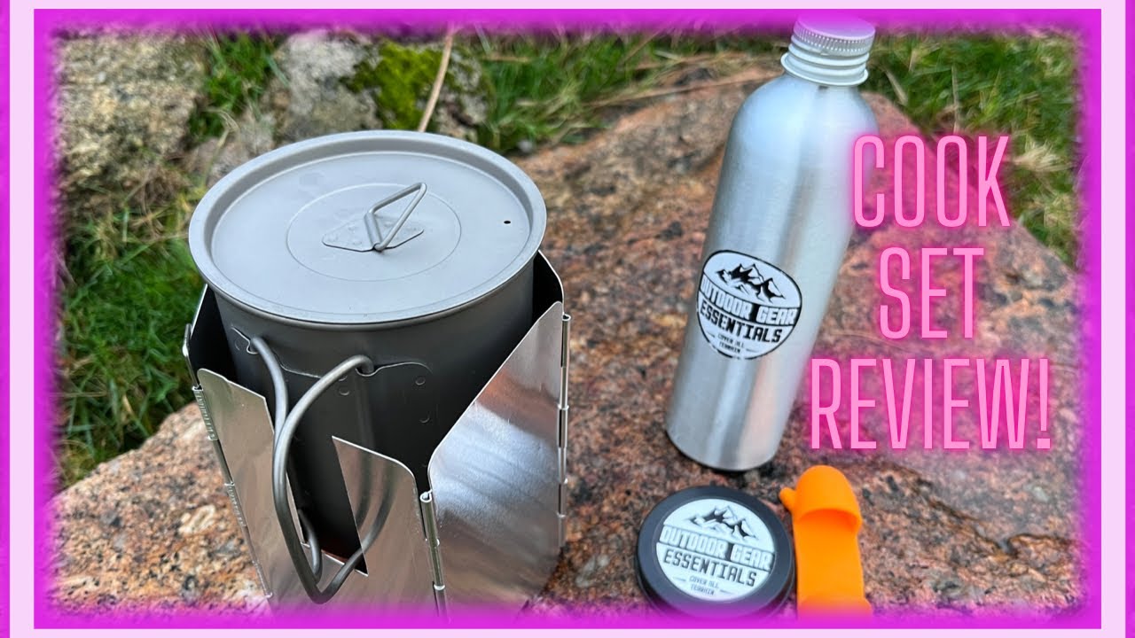 Outdoor Gear Essentials Cook System Review