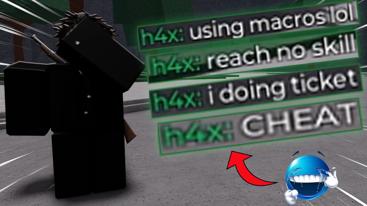 DESTROYING TRYHARD and MAKE HIM RAGE In The Strongest Battlegrounds.. #thestrongestbattlegrounds