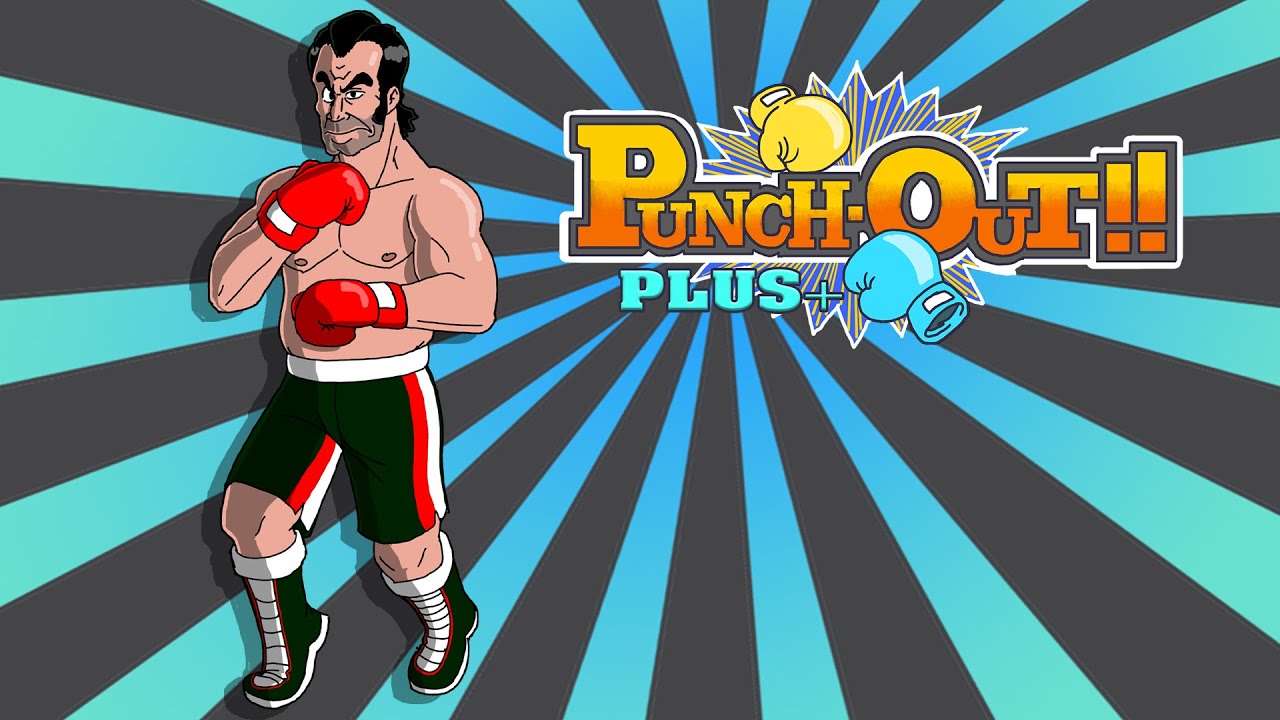 Pizza Pasta's Theme - Punch-Out+