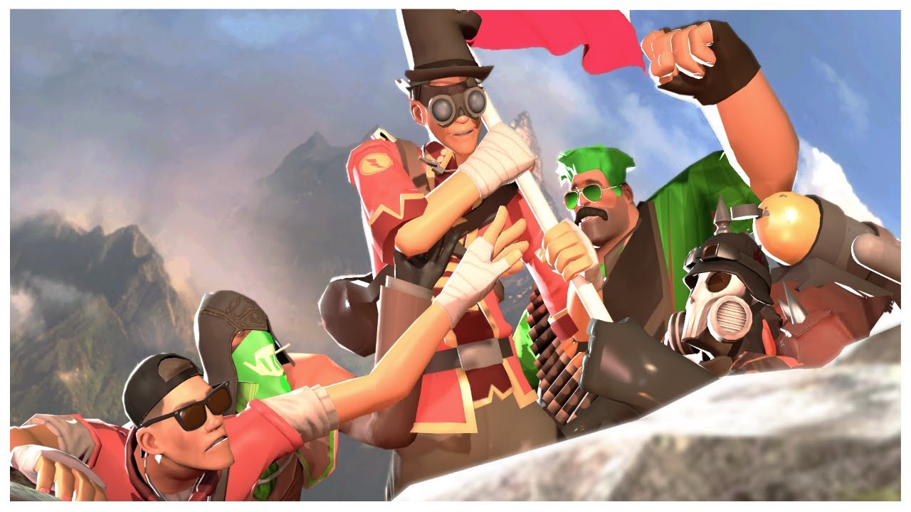 Jak wygląda Polska społeczność w Team Fortress 2?