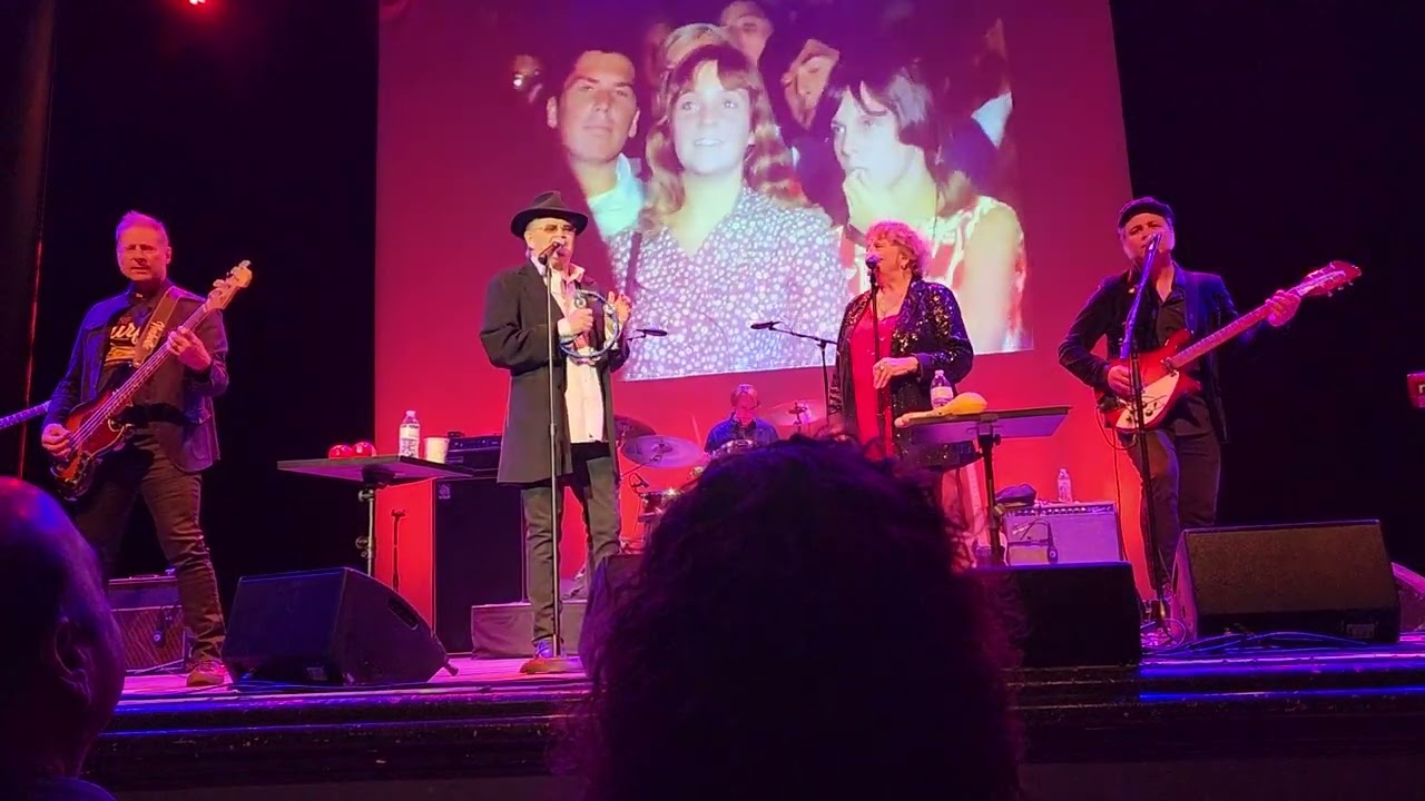 Micky Dolenz - Last Train To Clarksville - 12-2-2024- Ridgefield Playhouse - New England Music HOF