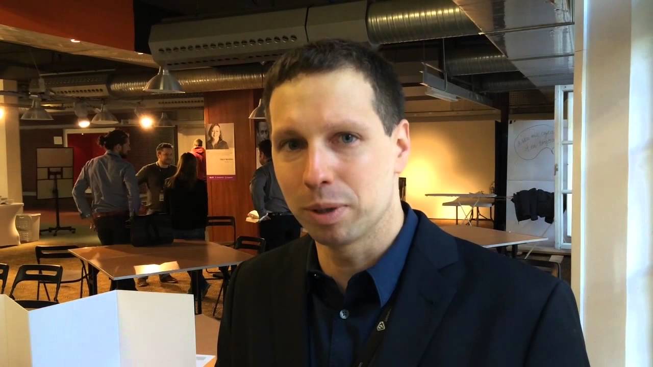 UX Poland 2015 - Adam de Nisau on his workshop