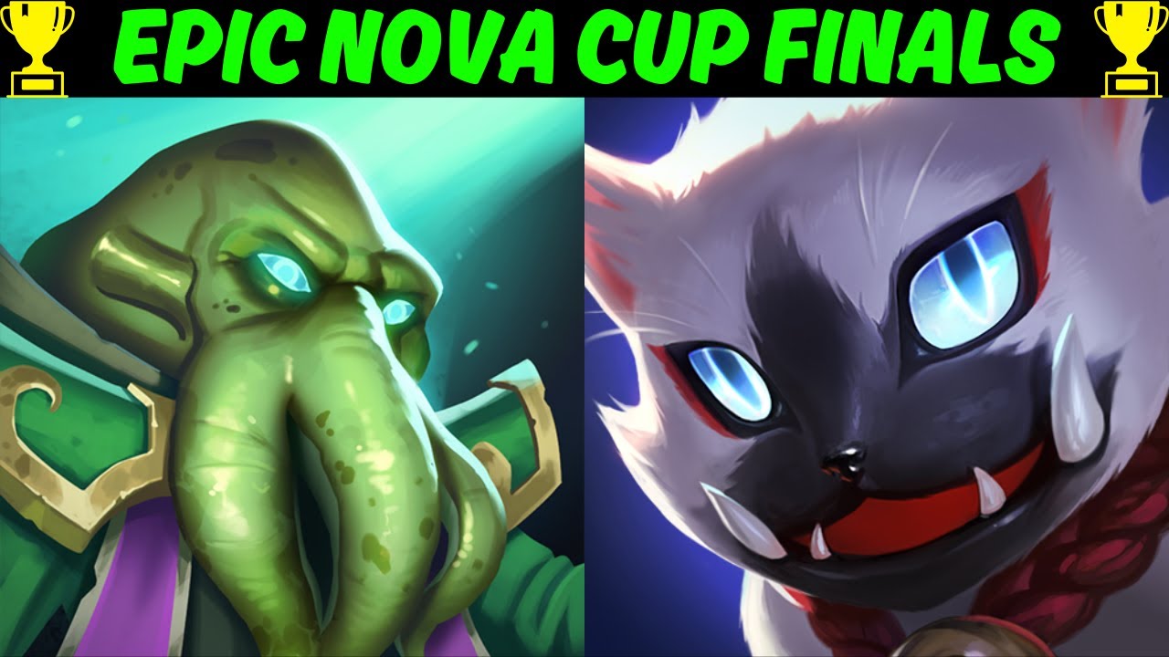 FINALS OF JANUARY NOVA CUP : Epic Championship Series! Legion TD 2 Tournaments