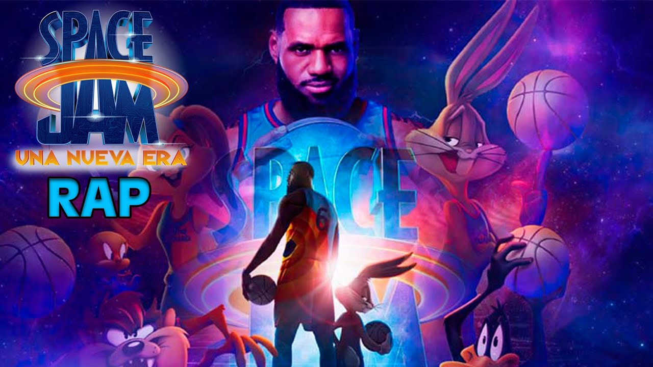 Rap De Space Jam: Una Nueva Era - Tavo Gv
