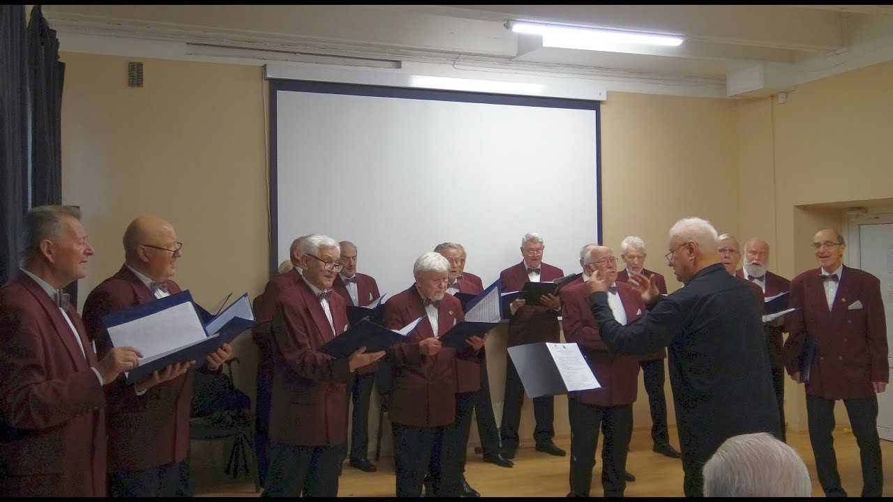 Vyrų choro &ldquo;Varpas&rdquo; 70 &ndash; mečio koncertų ciklas. Jubiliejinis &ldquo;Varpas&rdquo; dūzgančiam &bdquo;Senjorų aviliui&rdquo;