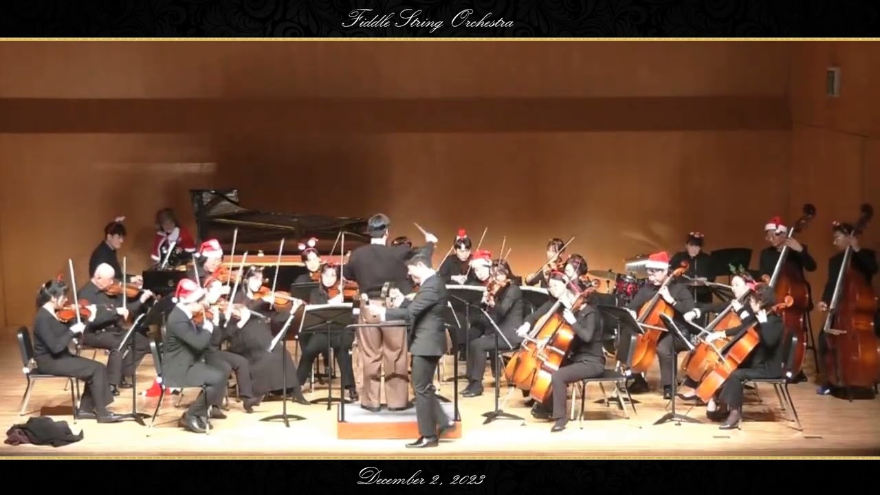 Trot Medley 2