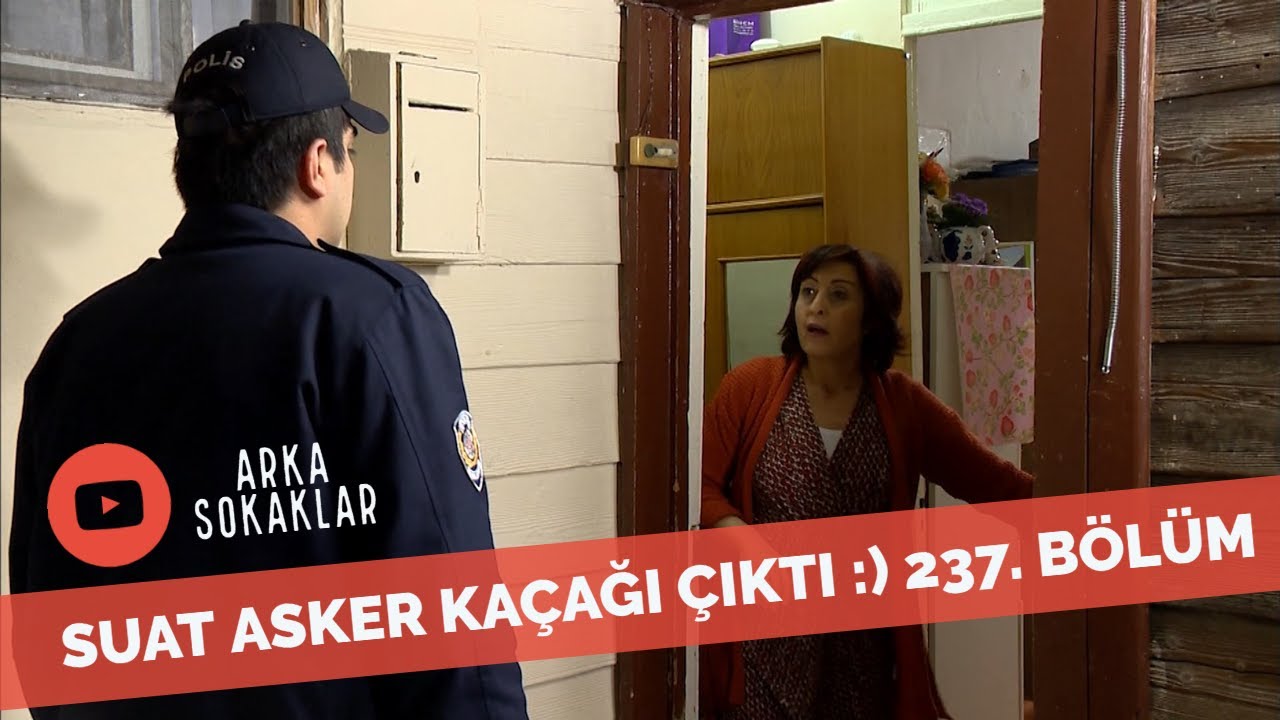 Suat'ı Askere Çağırırlarsa 237. Bölüm