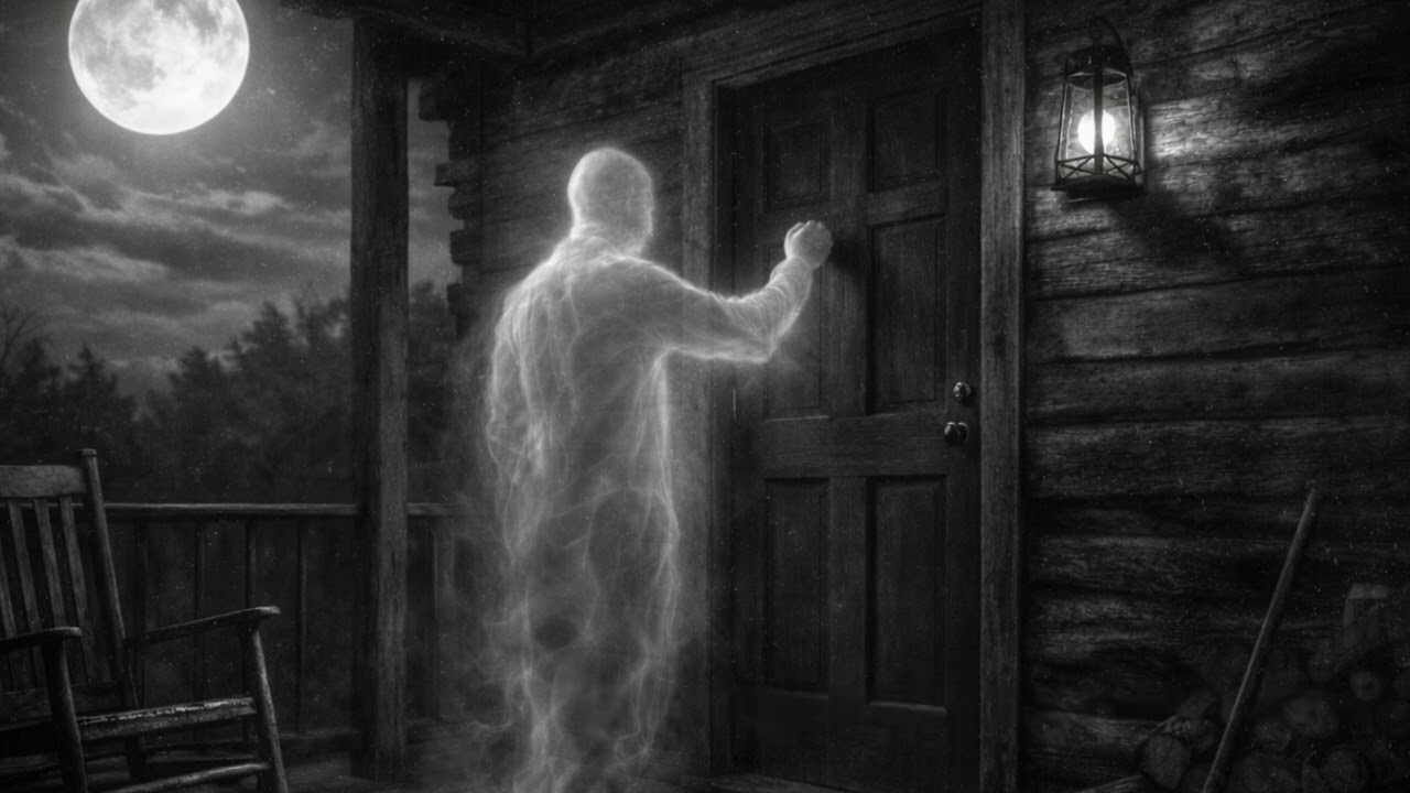 Haunting This House Of Us - Lyric Video (Dark Country)