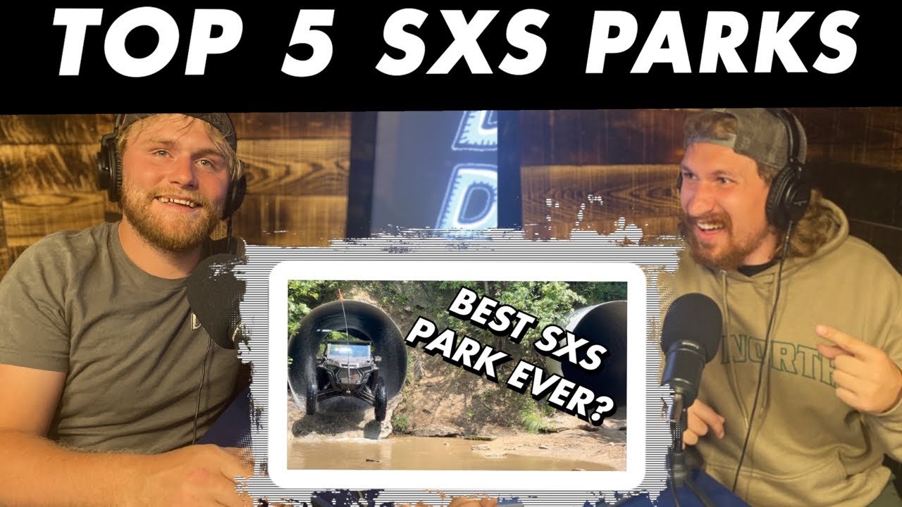 Best OffRoad Park To Take Your SXS To! | Badlands, Durhamtown, Silver Lake Sand Dunes & MORE....