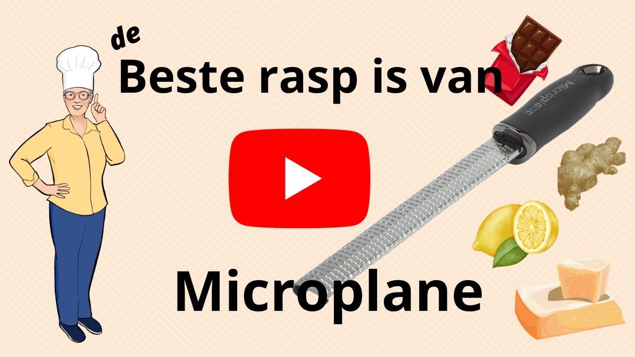 microplane zesteur