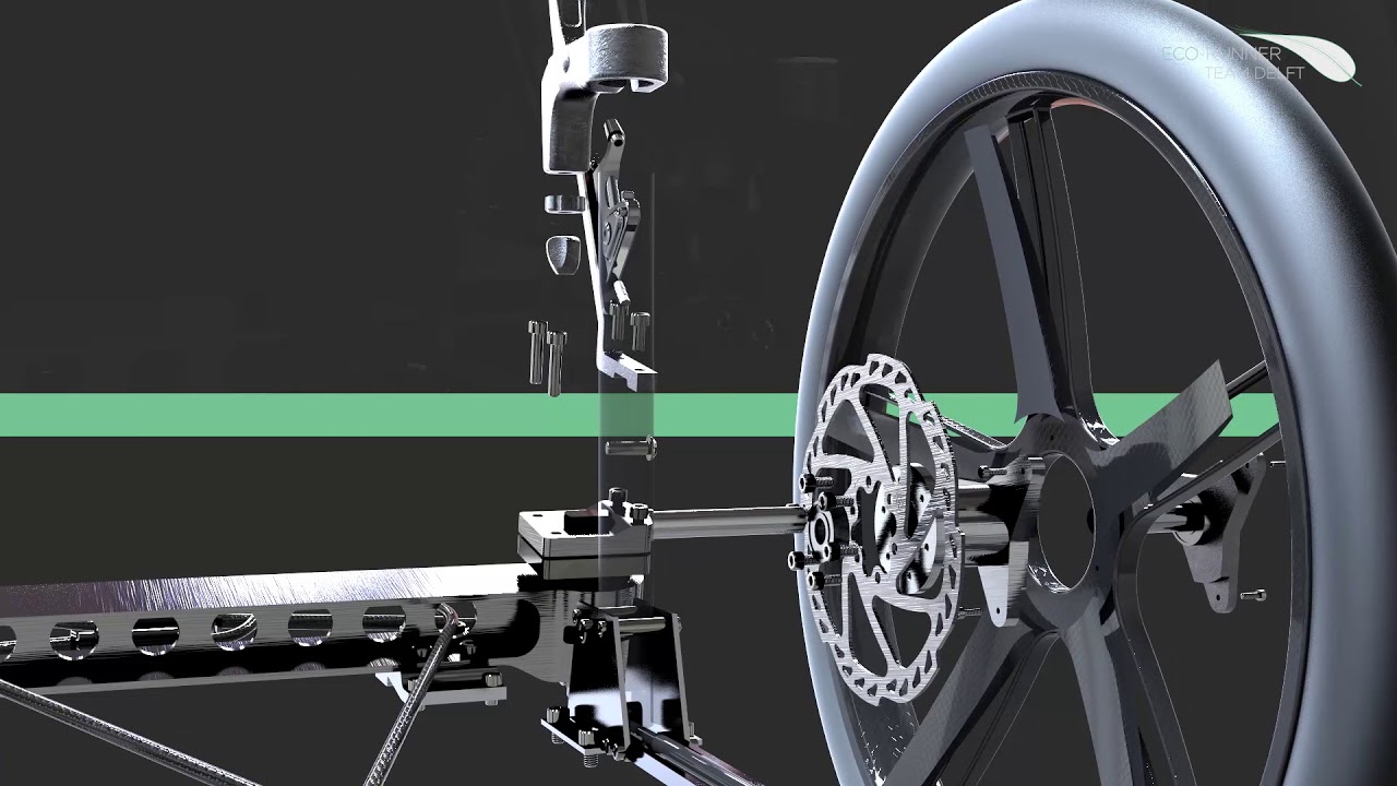 Eco-Runner 8: Design Reveal