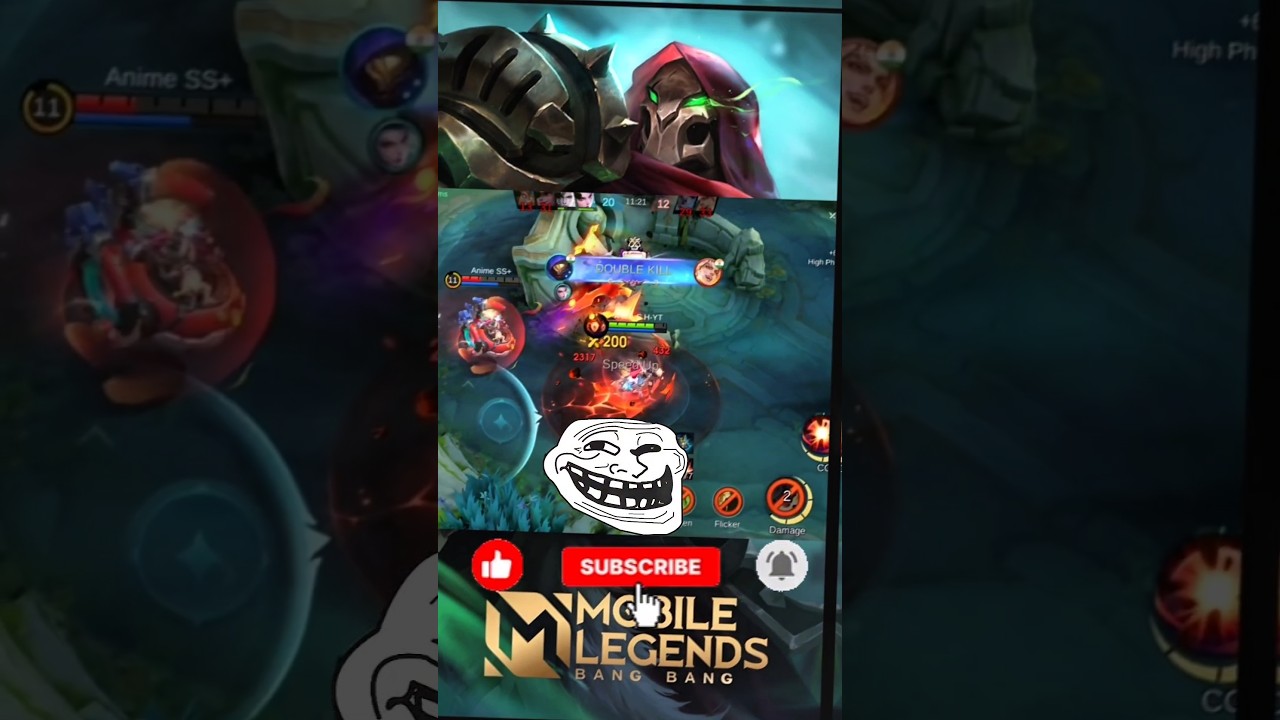 9999 DAMAGE ALDOUS 😱 ONE PUNCH = DELETE