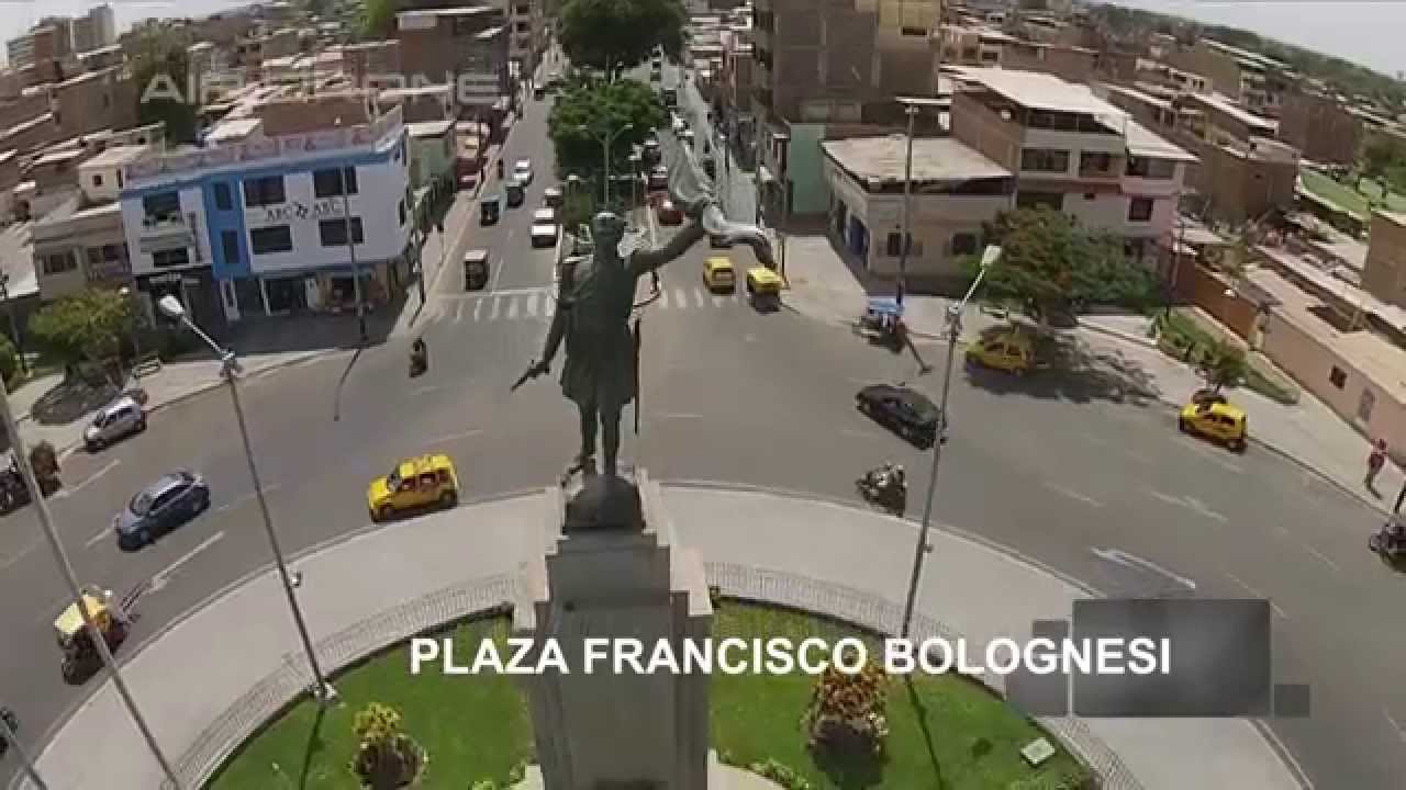 Air-Drone, Piura Desde el Cielo.