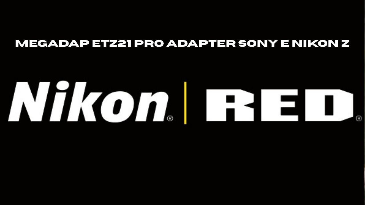 NIKON ZR Megadap ETZ21 PRO SONY Lens Test
