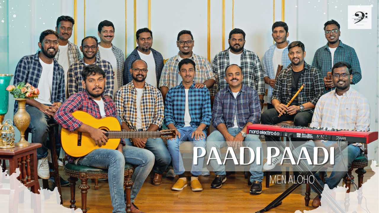 Paadi Paadi | Men Aloho