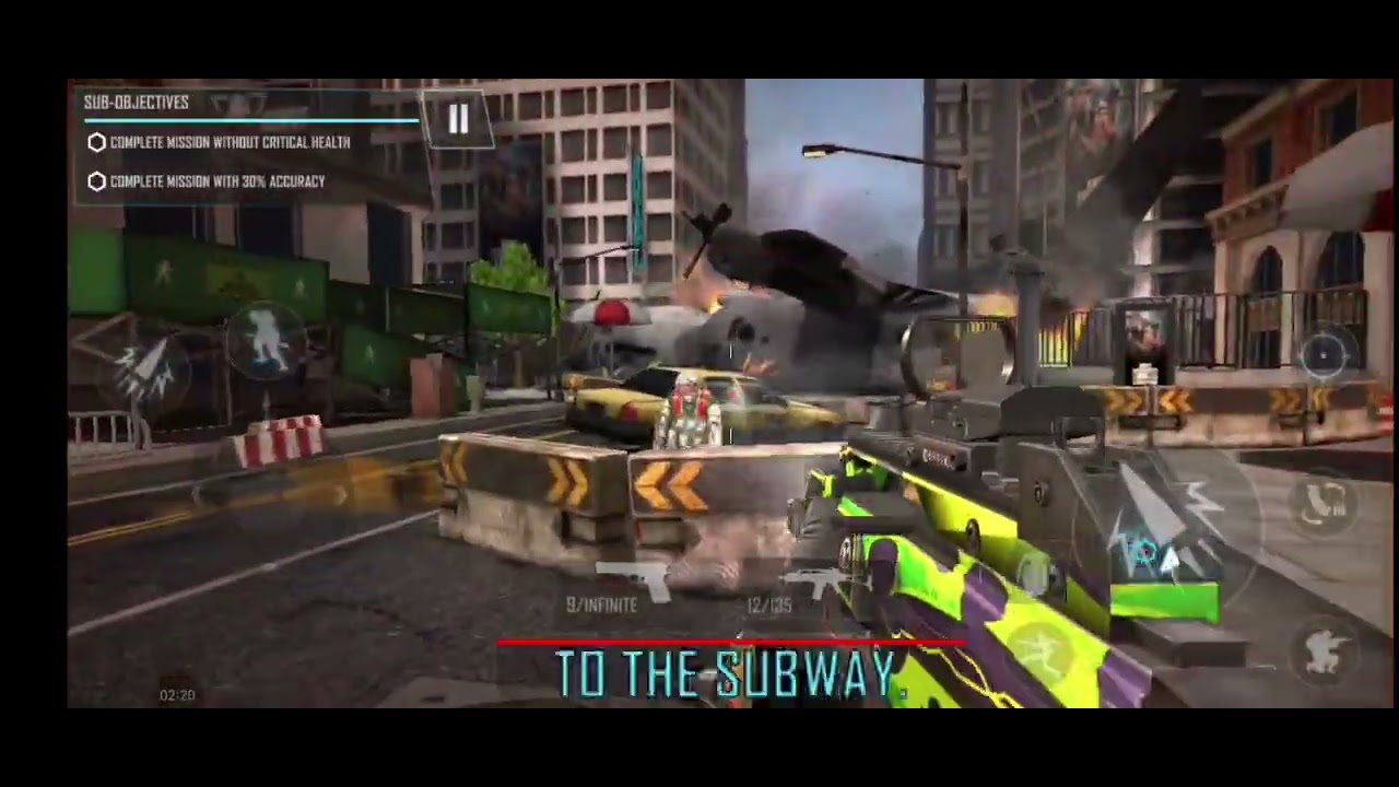 Battleops Gameplay 2