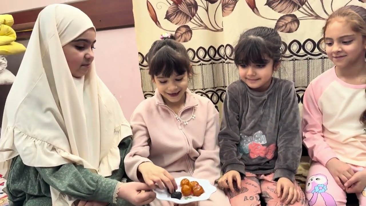 شانۆگەری ڕەمەزان🌙
