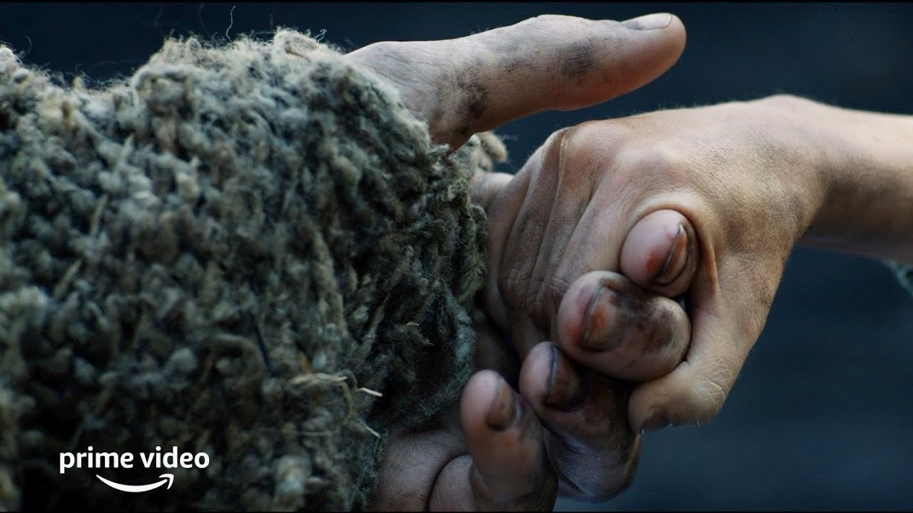 The Lord of the Rings: The Rings of Power &ndash; Teaser (Hindi) | Amazon Prime Video