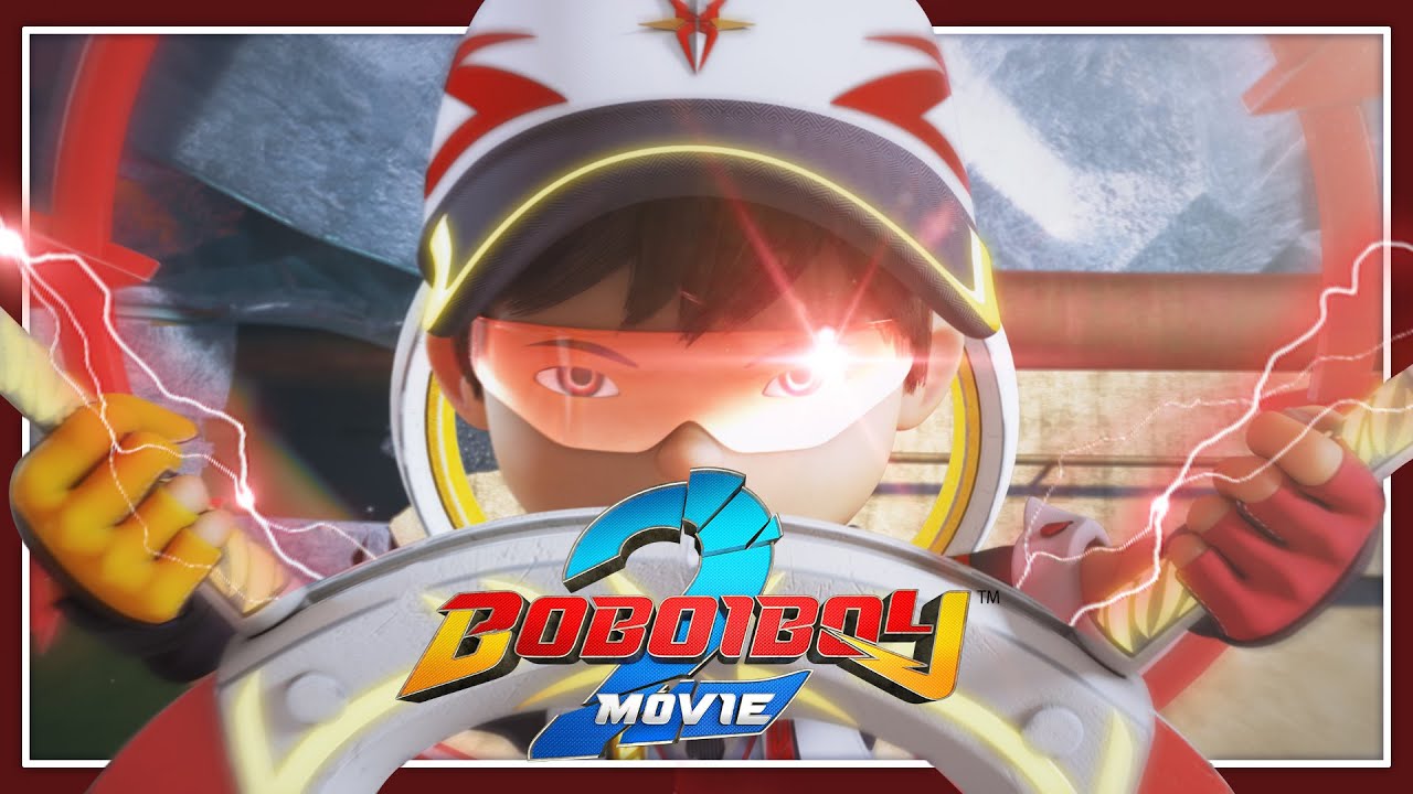 Kemunculan Pertama BoBoiBoy FUSION! I #Happy1YearBBBM2