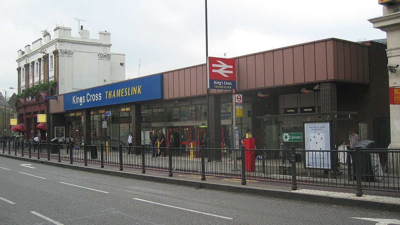 Lines That Never Were: The Proto-Thameslink (Route 6)