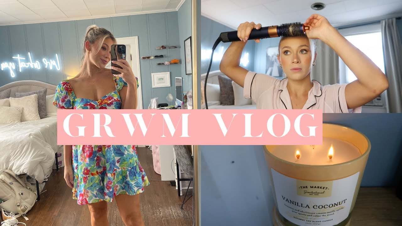 Day in my Life as an Elon Musical Theatre Student | GRWM for the Casting Director Series!