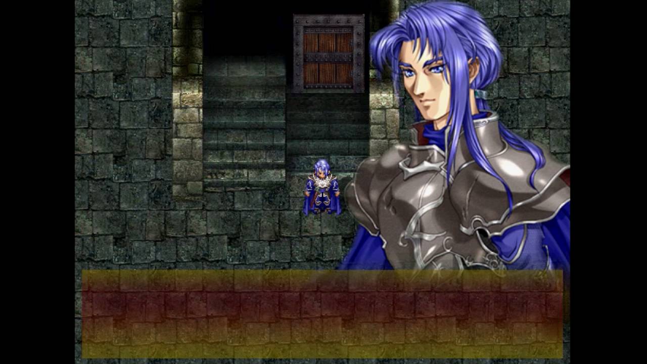 [60 fps HD] PS2 Nishikaze no Kyoushikyouku: The Rhapsody of Zephyr - gameplay (PCSX2)