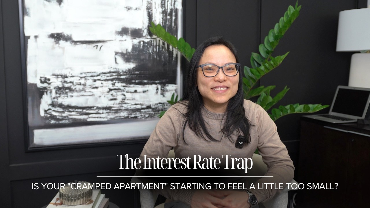 The Interest Rate Trap | Quynh Tran, Broker
