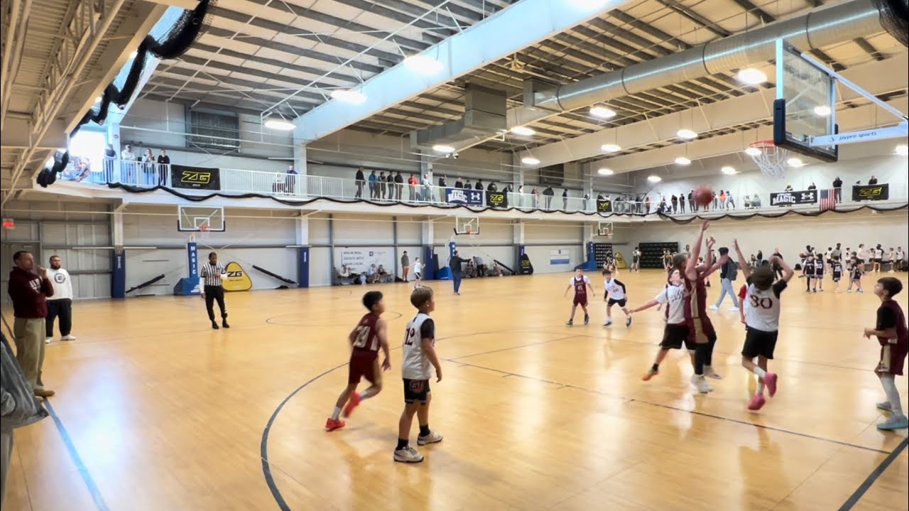 MT Elite Ducks (4th) vs GT Elite (5th)