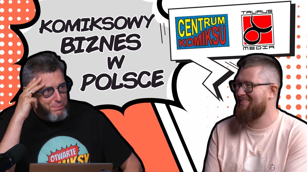 Czy zbliża się KRYZYS rynku komiksowego w Polsce?