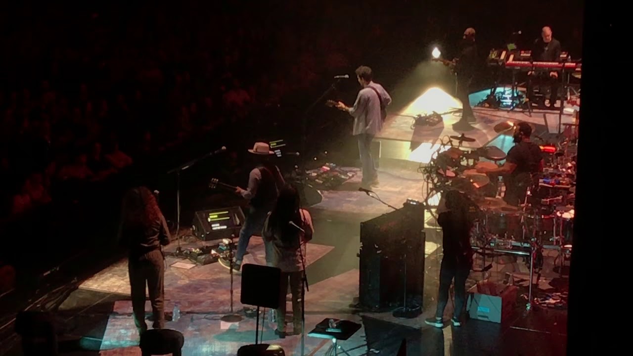 John Mayer - On The Way Home - Manchester Arena 18th October 2019