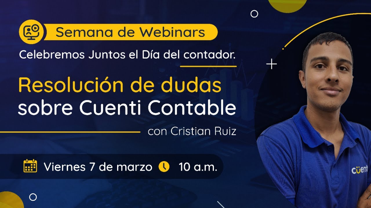 Resolución de dudas sobre Cuenti Contable