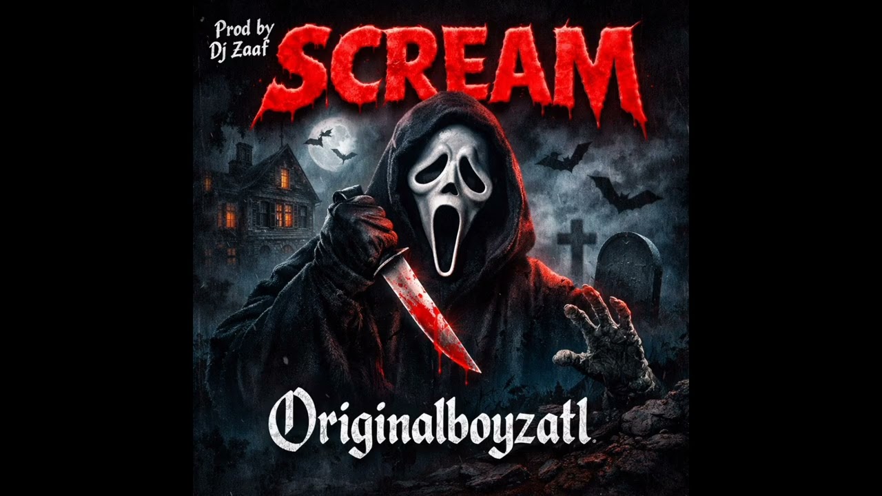 Scream - (ft Zaaf)