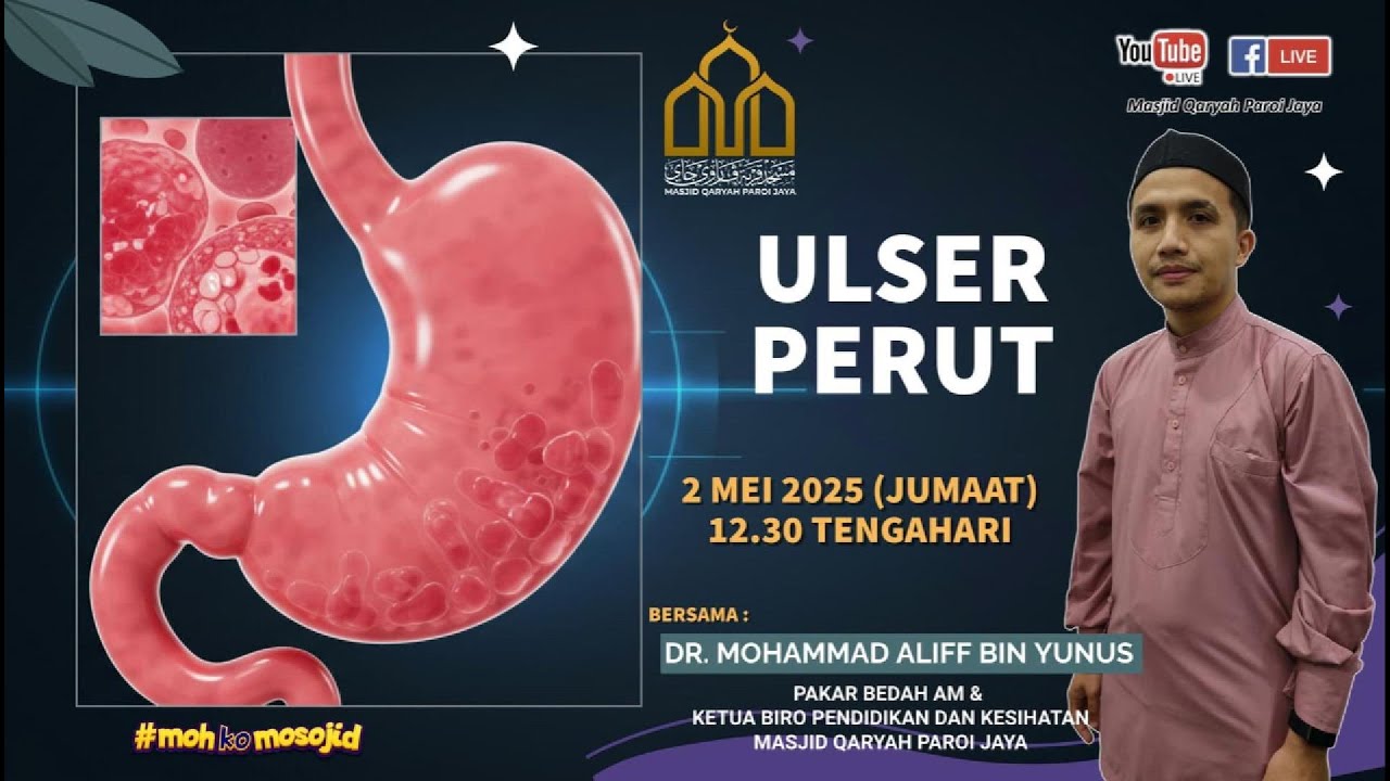 Ulser Perut / Gastric Ulcer