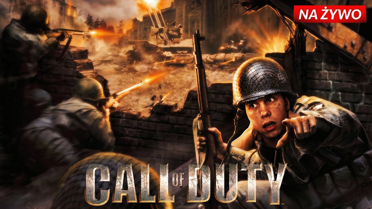 🔴 NA ŻYWO: GOLDZOR vs. NAJTRUDNIEJSZY WETERAN w HISTORII CALL OF DUTY...
