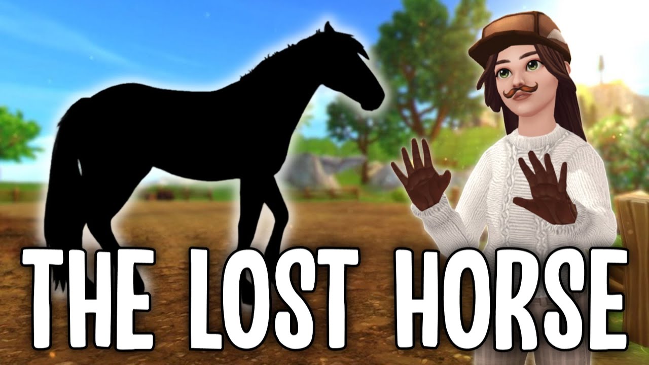 THIS HORSE WAS TEASED BUT *NEVER* ADDED TO STAR STABLE!! WHAT HAPPENED??