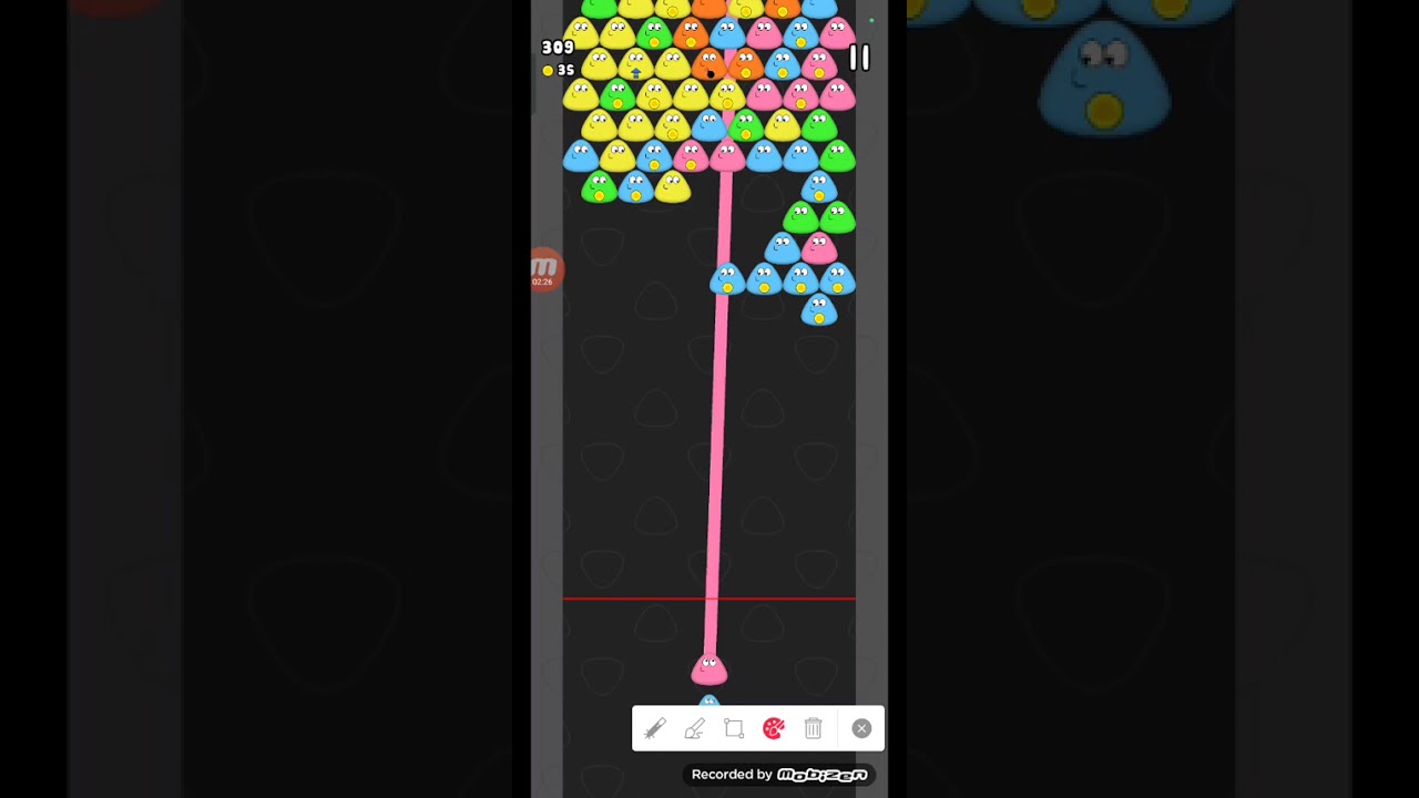 Pou Xyxi 📱🎮 y me guste