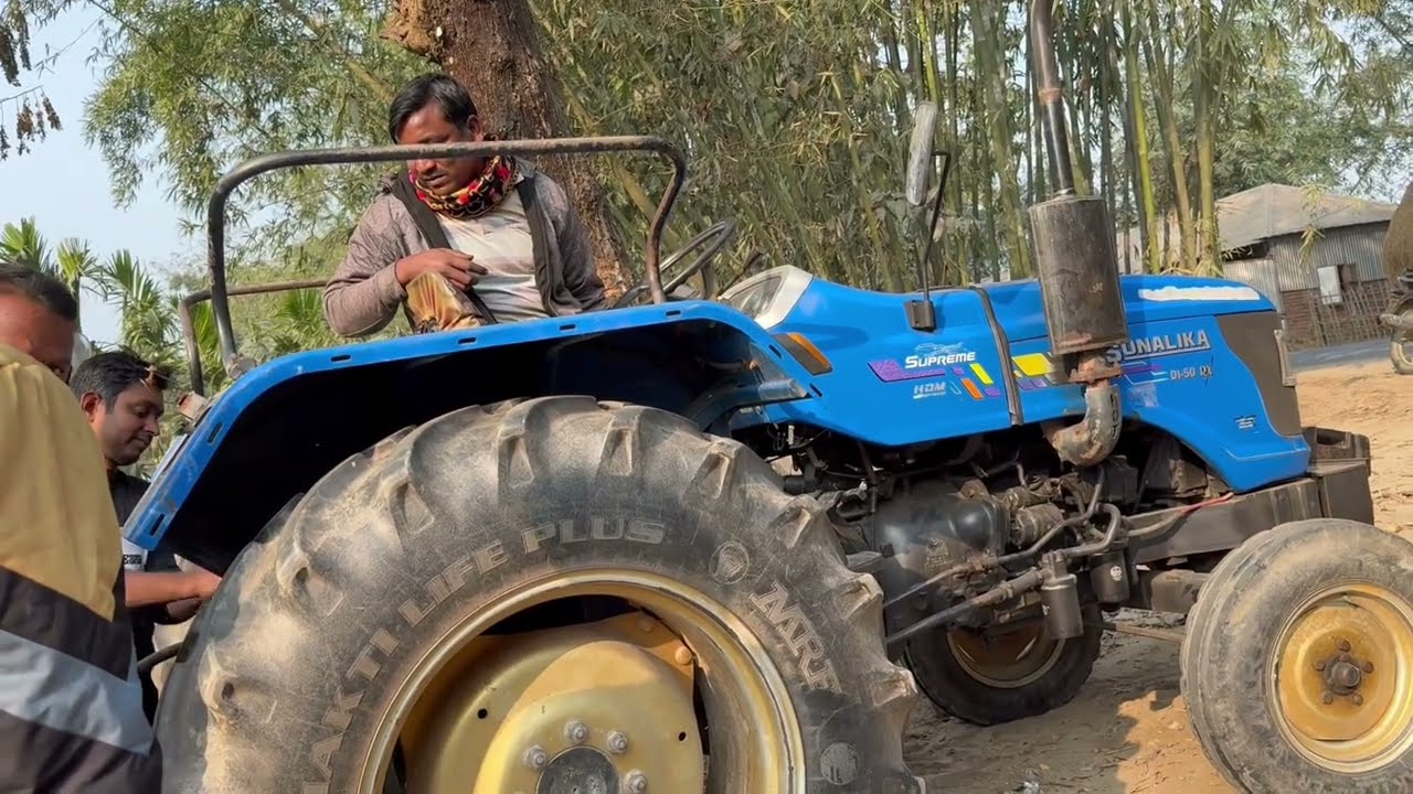 ট্রাক্টর বিক্রি করে ভাইদের টলি কিনে দিলাম | JR Tractor BD