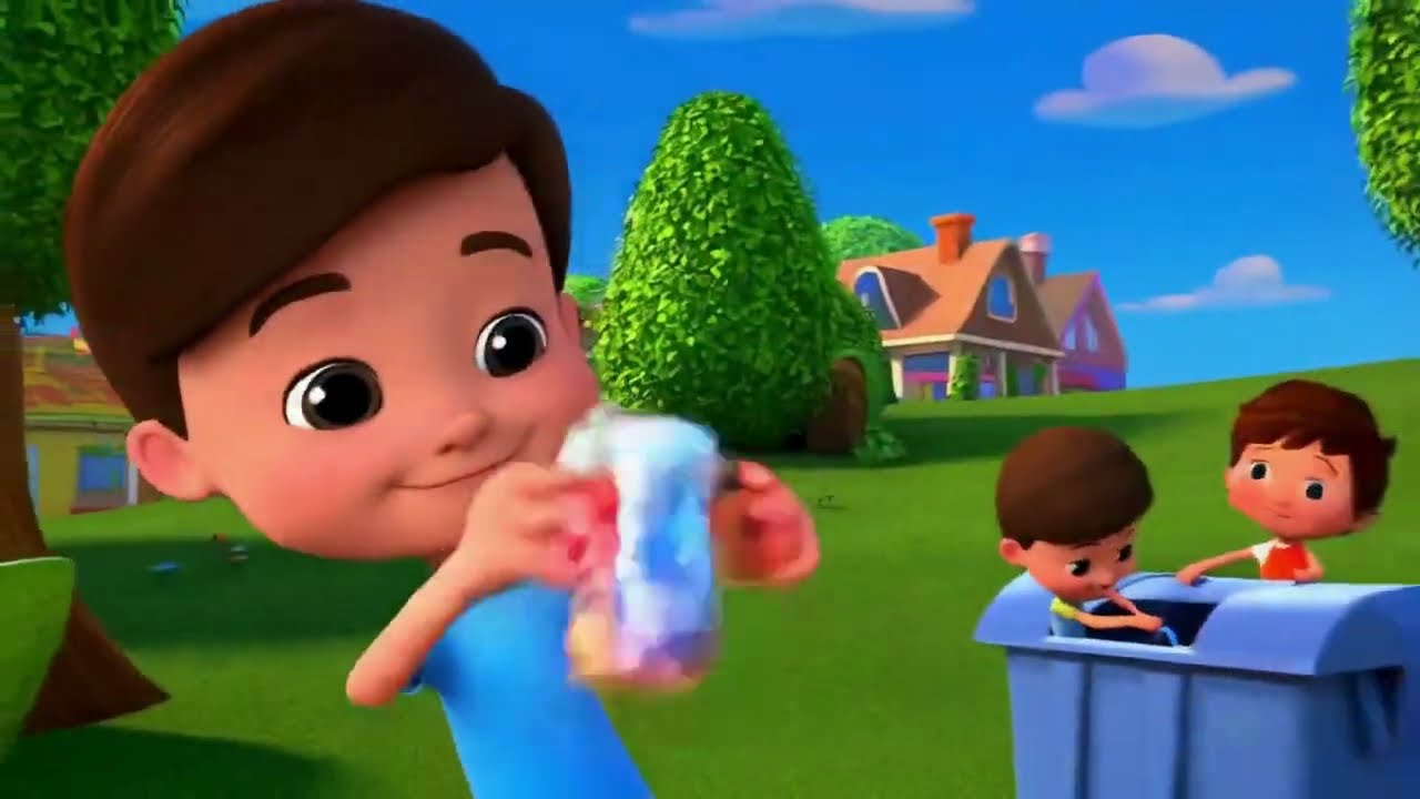 CLIMATE CHANGE IS REAL: This song empowers kids to take action and protect our planet! Moral KidzWiz
