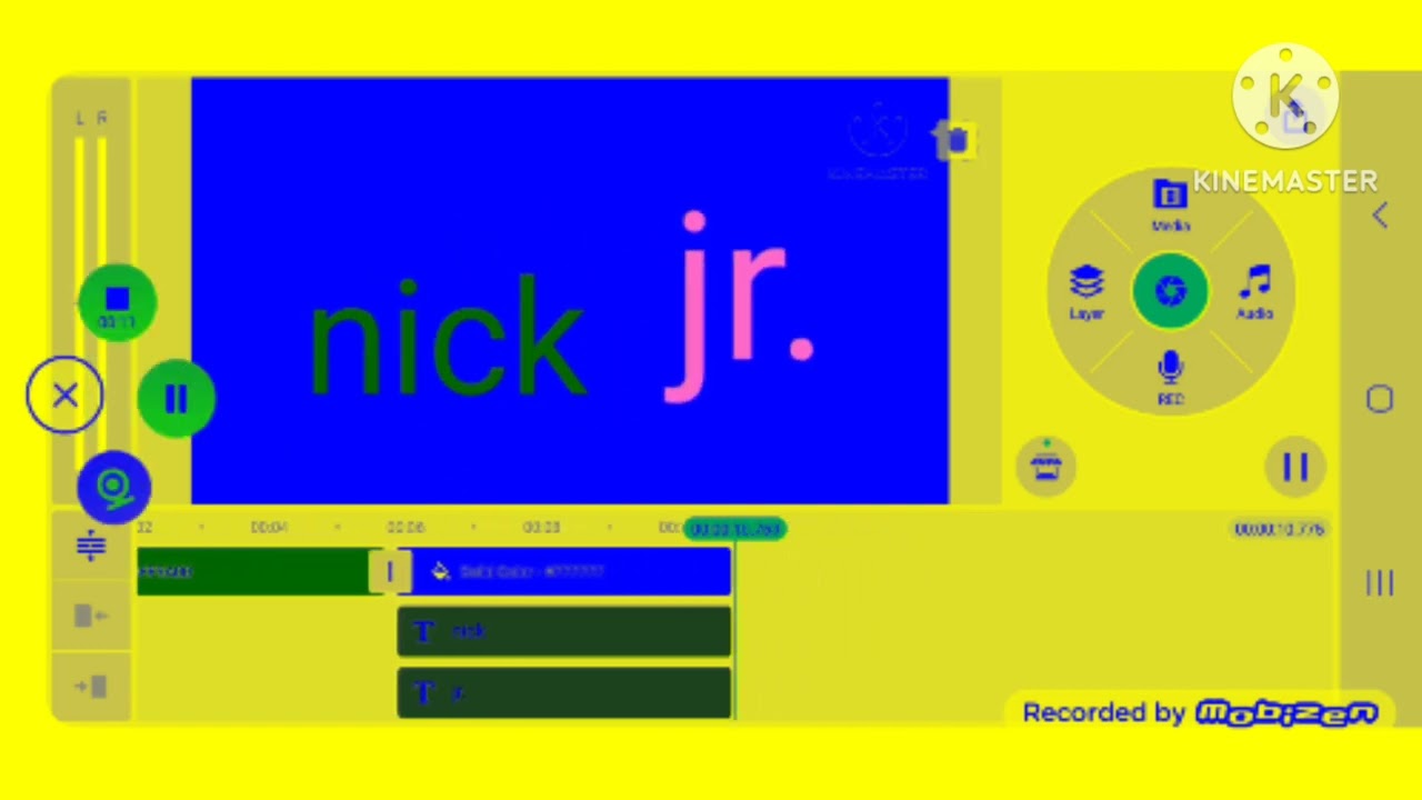 Nick Jr. Com. preview 2 effect V3 Logo (2001) Effect