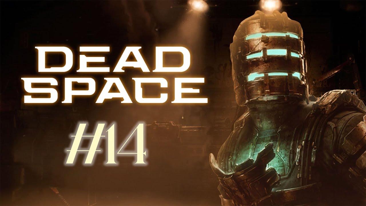 Deadspace odc.14 #14 - Wścibskie asteroidy i powrót do medyka :/