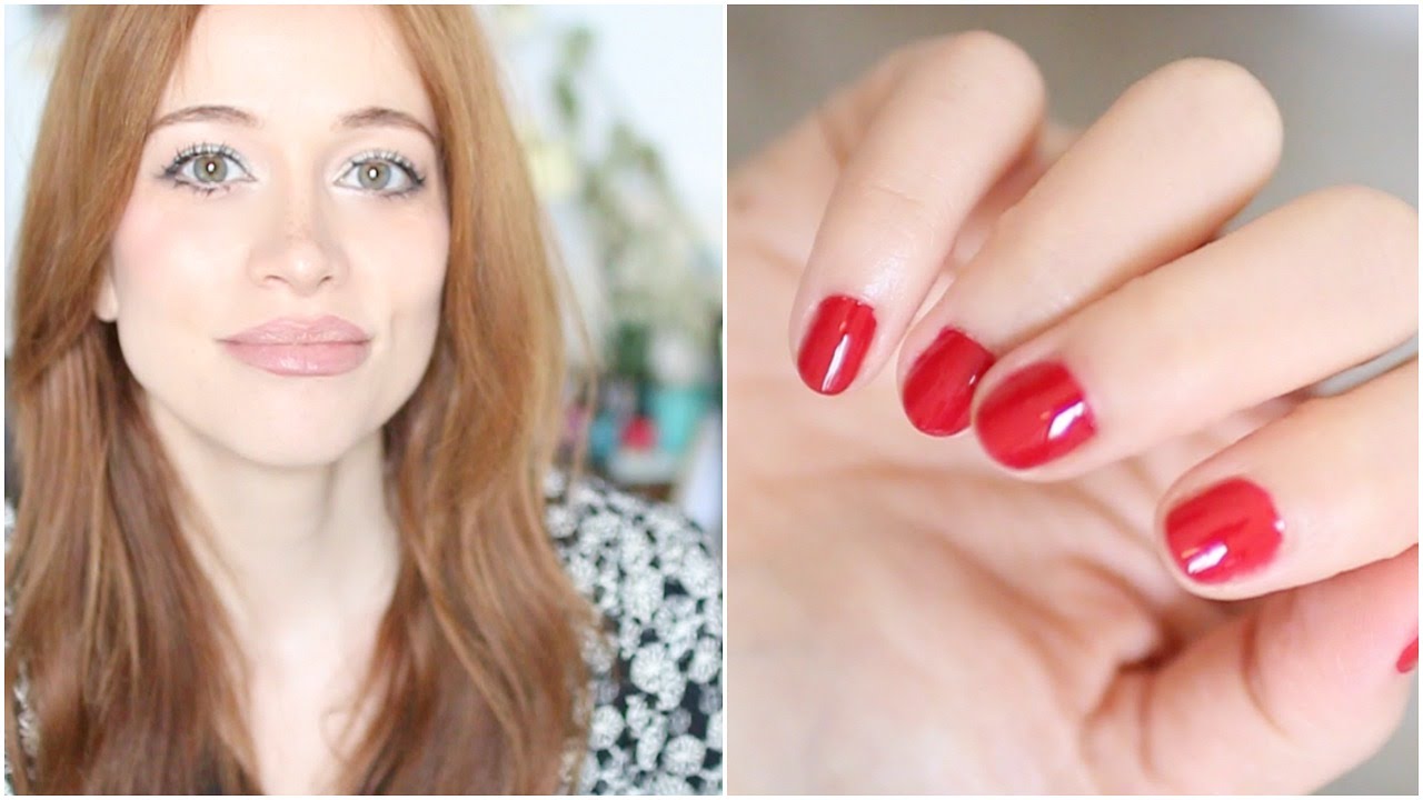 Incredibile: Anche io posso mettere lo smalto!!! (feat. Rimmel London Super Gel)