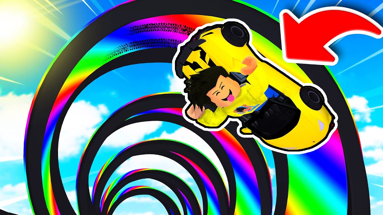 NOOB vs POLISBIL i ROBLOX (GALEN OBBY)