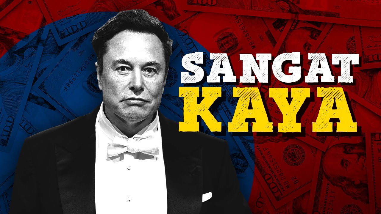 Bagaimana Elon Musk Menjadi Sangat Kaya Di Dunia