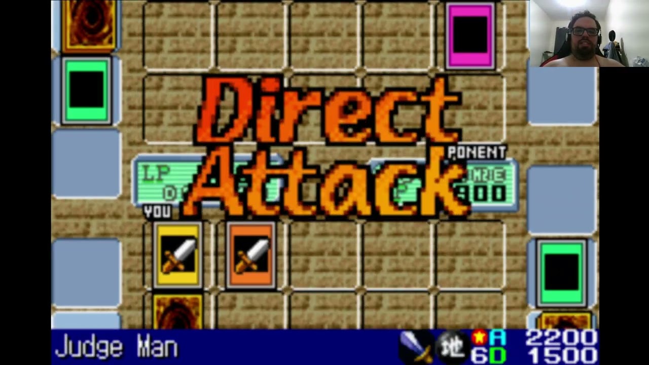 Hora do duelo contra Avô do Yugi