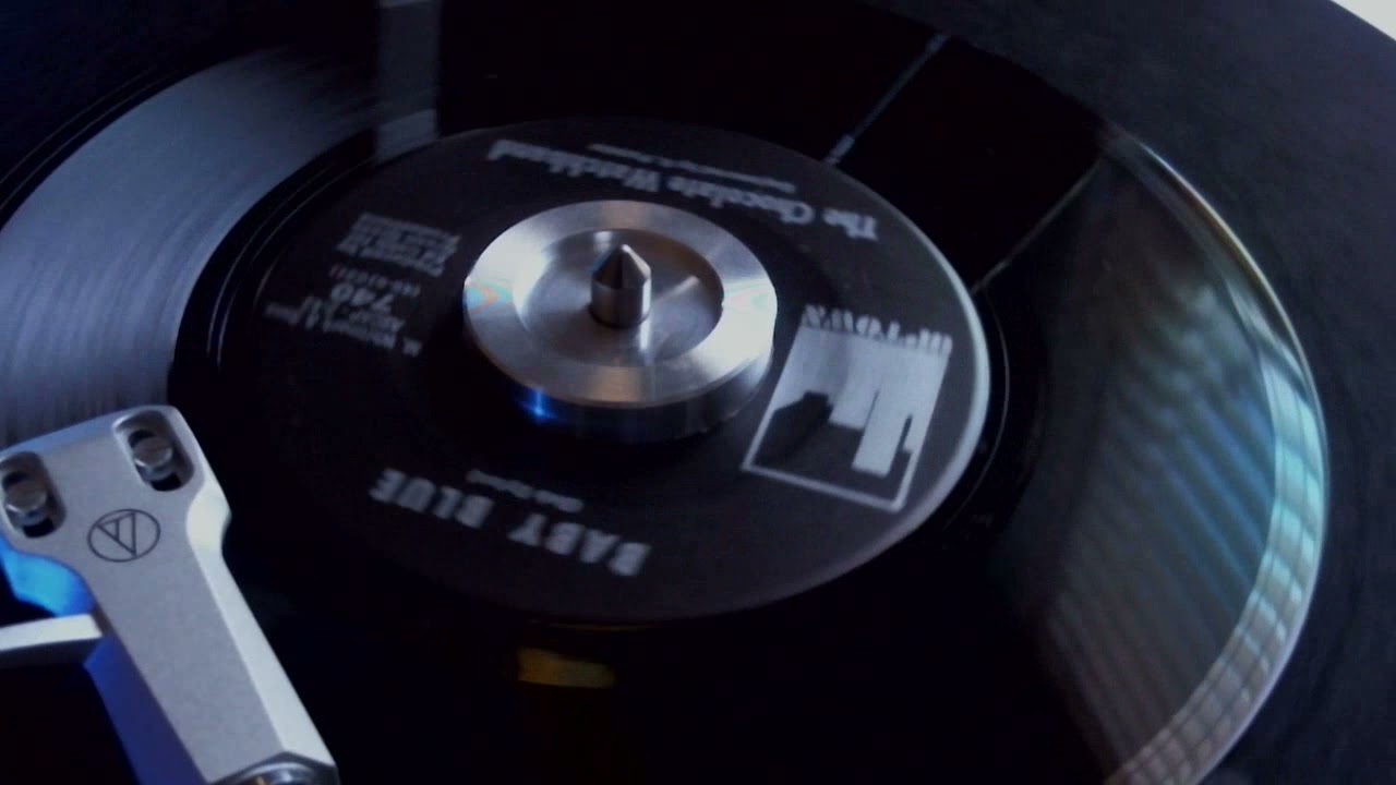 The Chocolate Watchband - Baby Blue - 1967 45 rpm