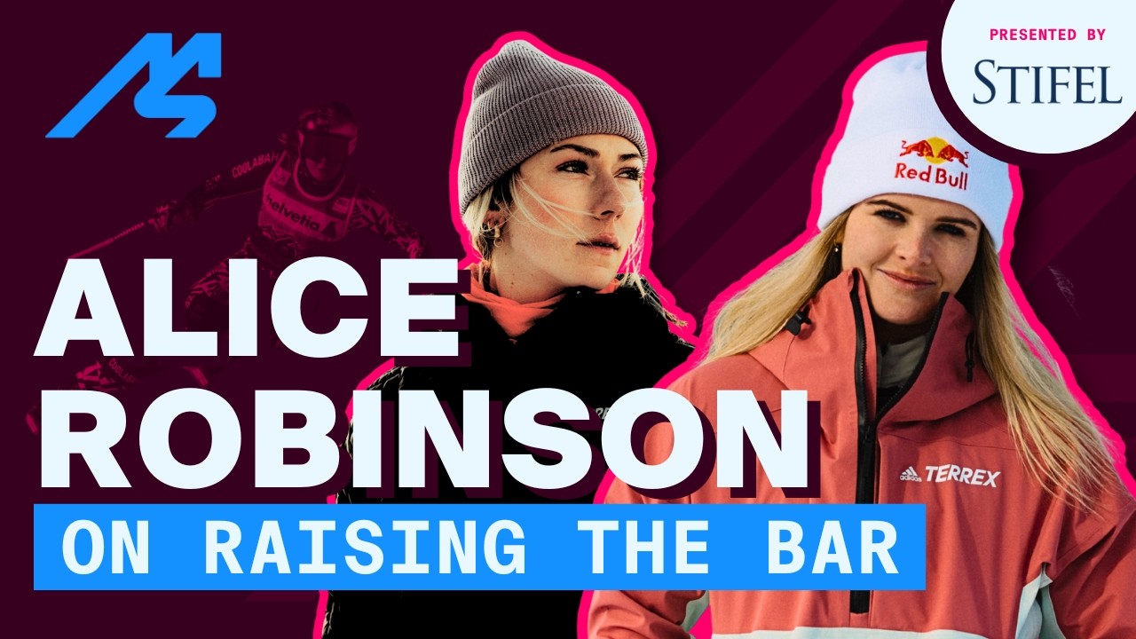 Alice Robinson, Game Changer  | WTP with Mikaela Ep. 5