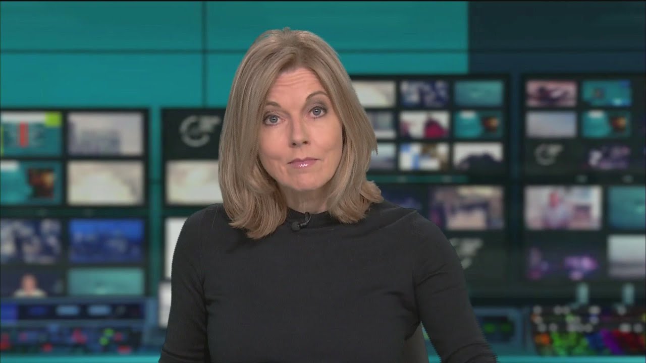 Mary Nightingale - ITV News 22/01/2020